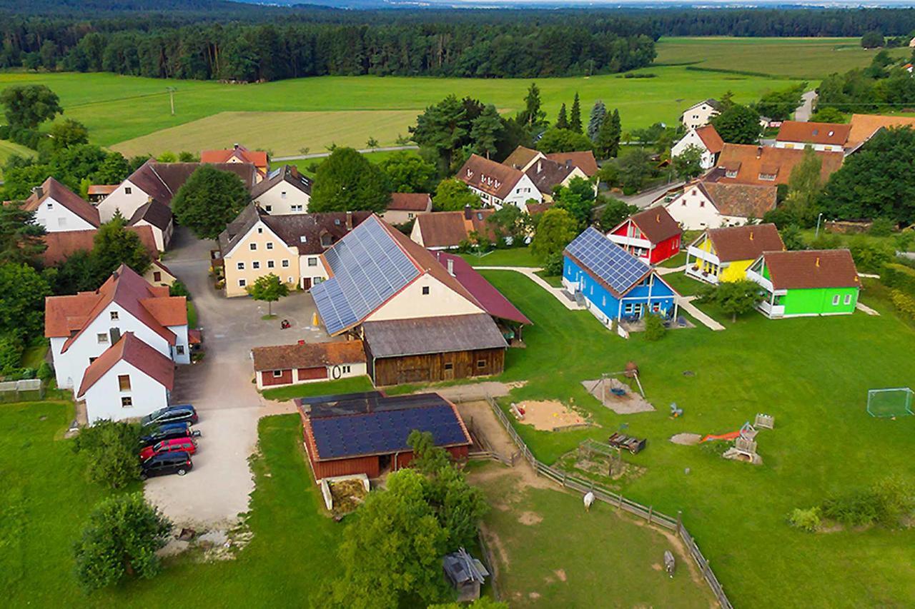 Feriendorf Nehmeier Haundorf Екстер'єр фото