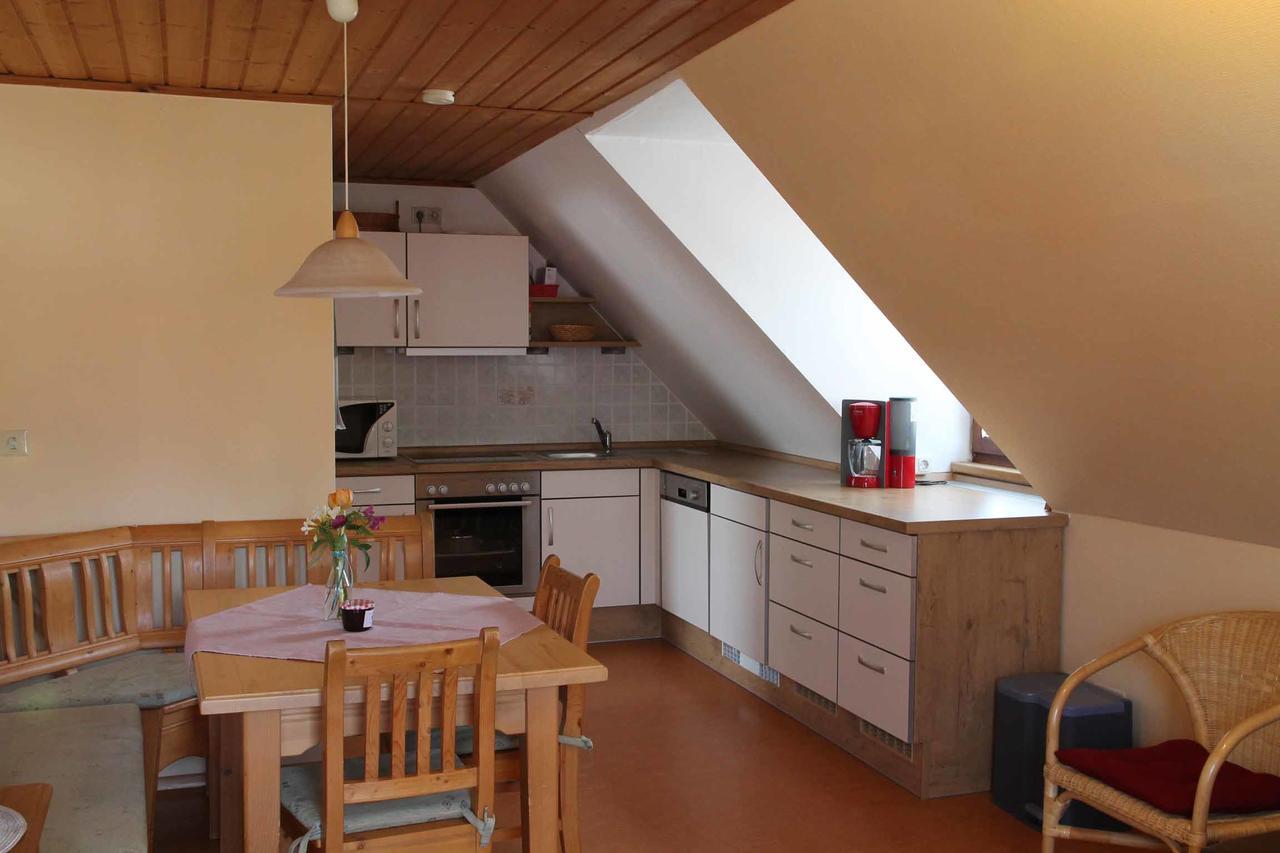 Feriendorf Nehmeier Haundorf Екстер'єр фото